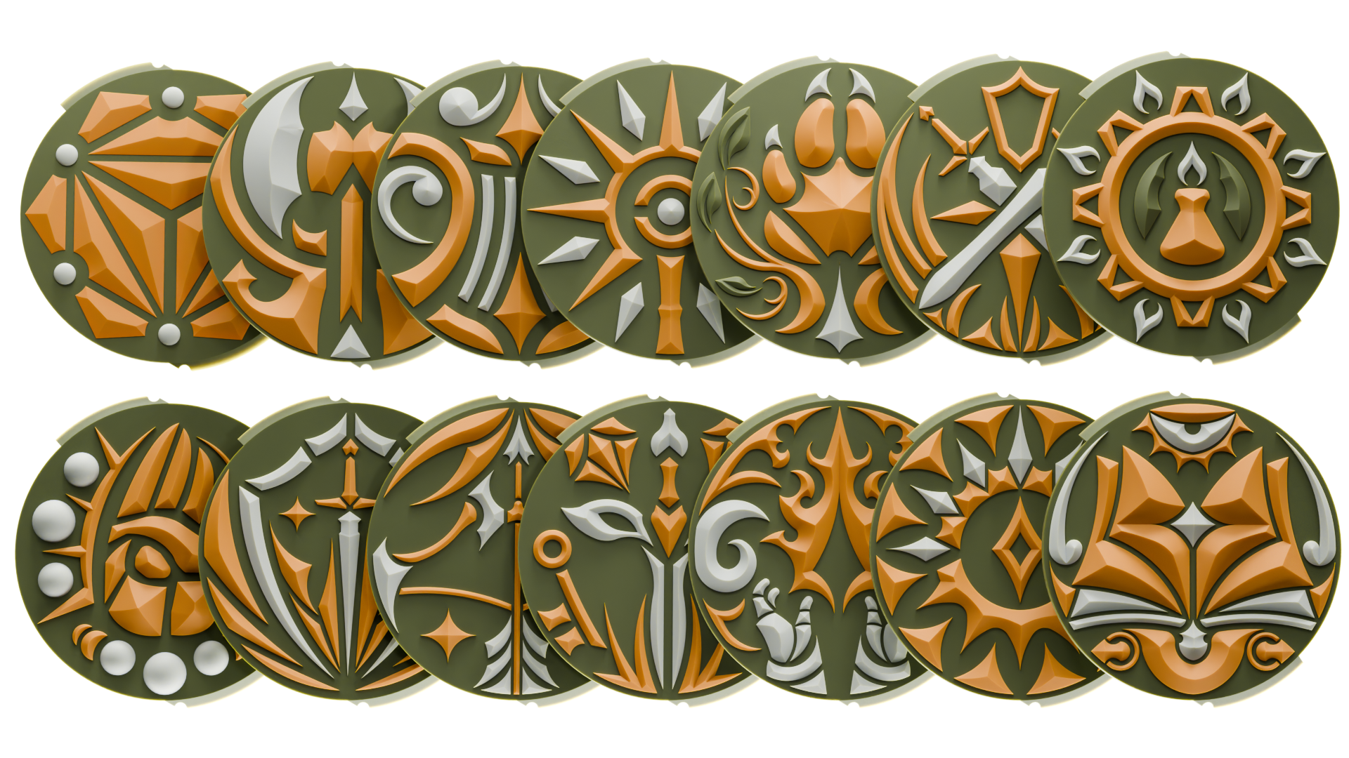 Dice & Mini's storage box - Customisable