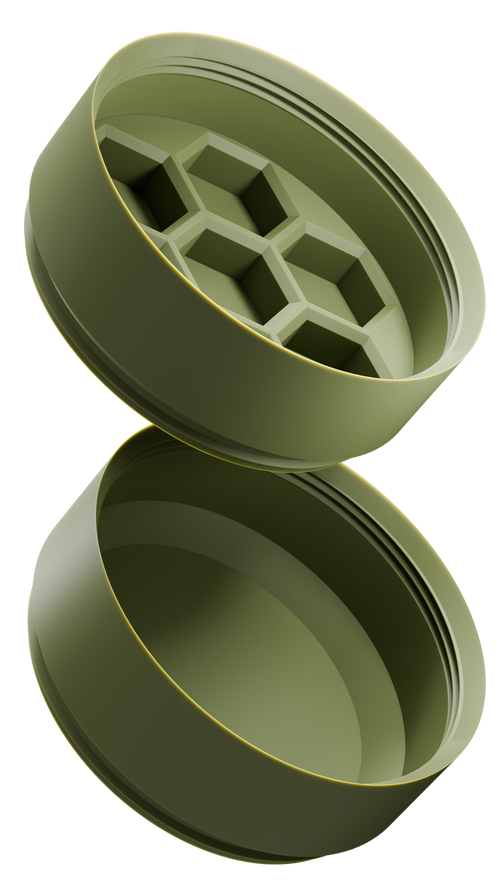 Dice & Mini's storage box - Customisable