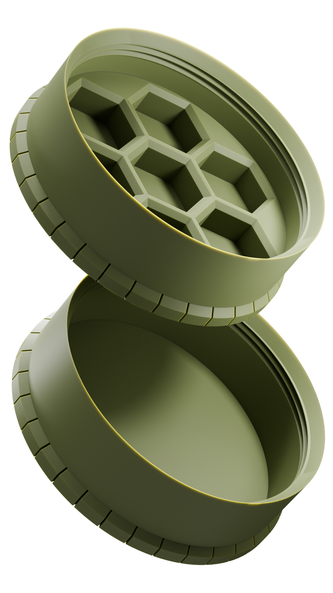 Dice & Mini's storage box - Customisable