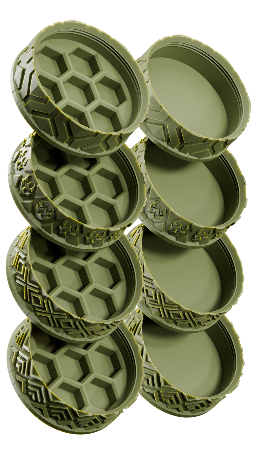 Dice & Mini's storage box - Customisable