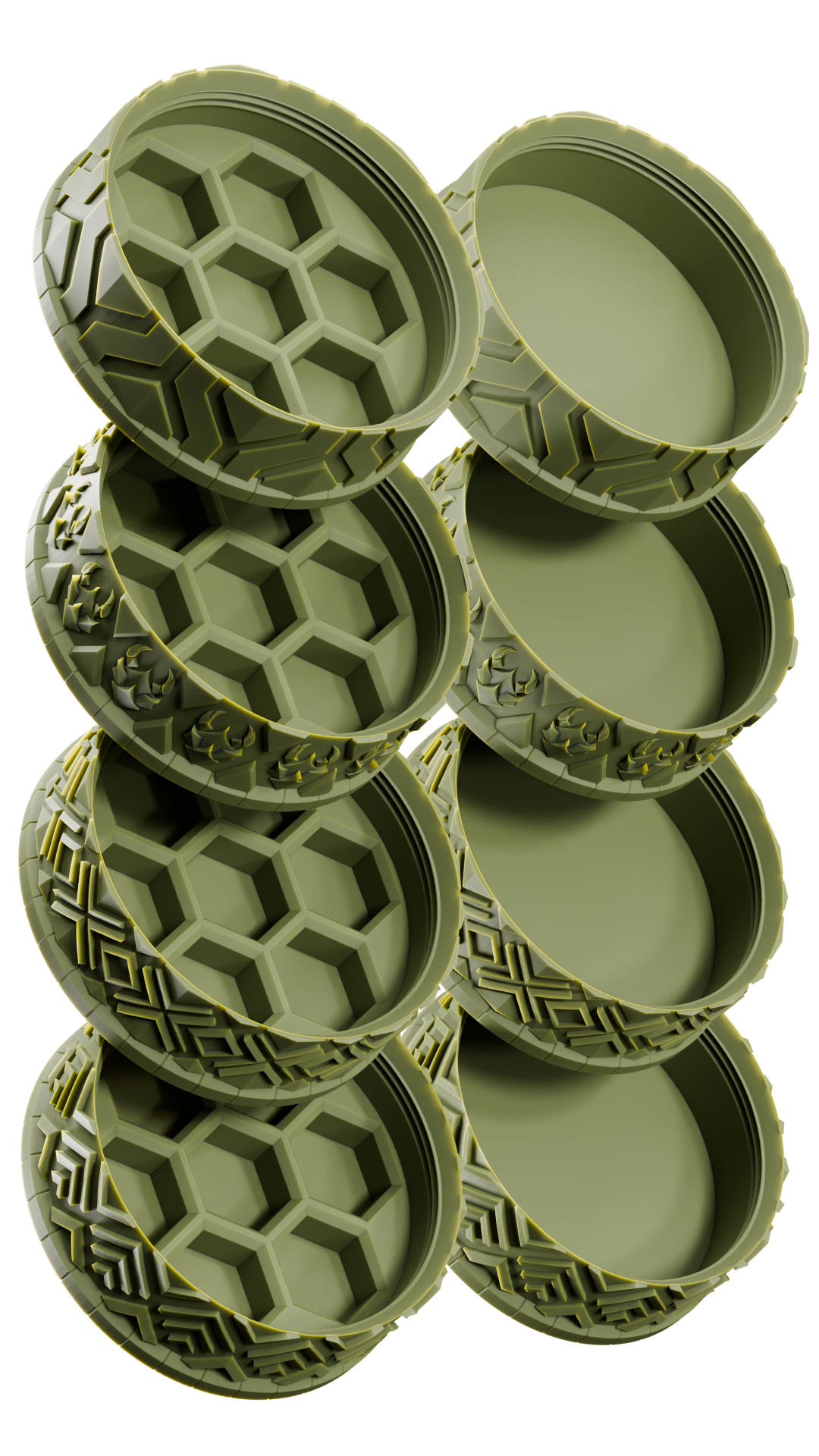 Dice & Mini's storage box - Customisable