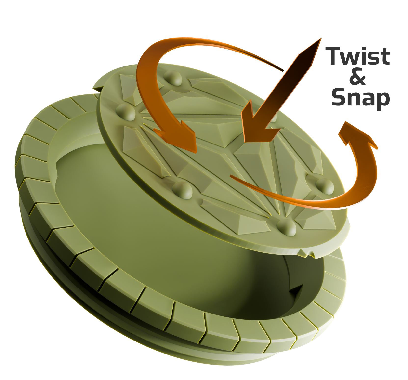 Dice & Mini's storage box - Customisable