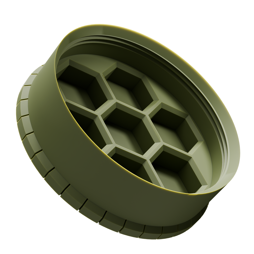 Dice & Mini's storage box - Customisable